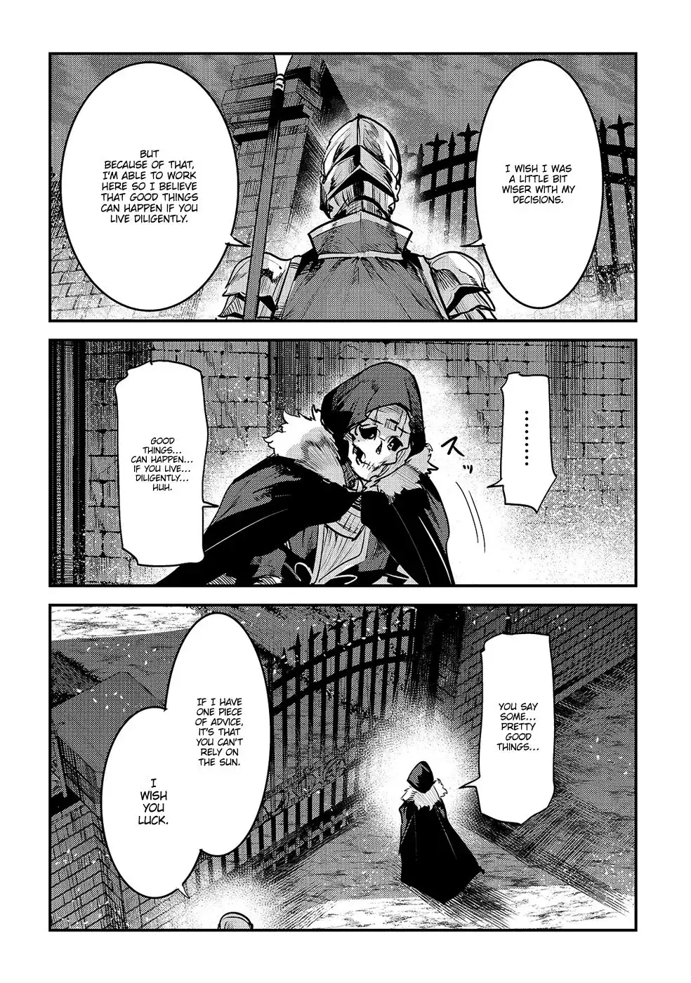 Nozomu Nozomi Chapter 25 14